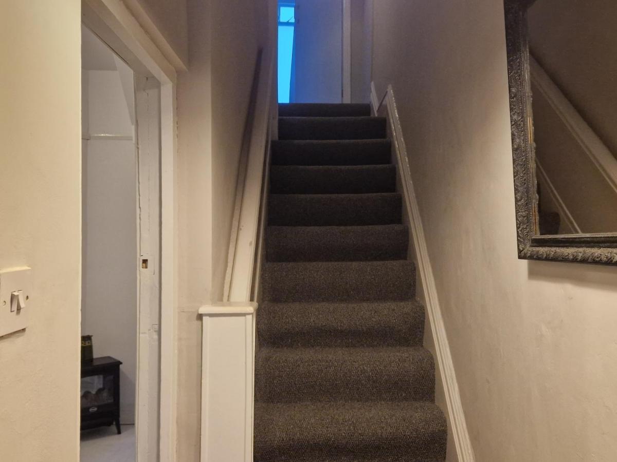 Three Bedroomed House In Morecambe Exteriör bild