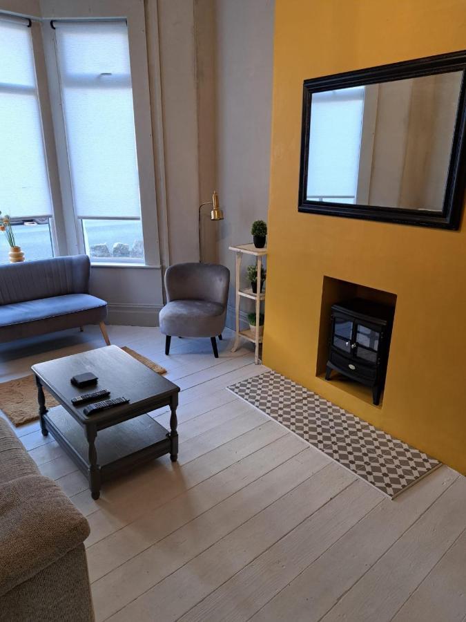 Three Bedroomed House In Morecambe Exteriör bild